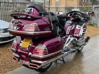 HONDA GL1800 Goldwing