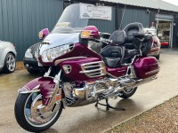 HONDA GL1800 Goldwing