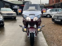 HONDA GL1800 Goldwing