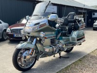 HONDA GL1500 Goldwing