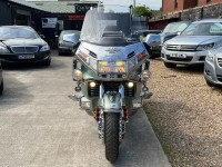 HONDA GL1500 Goldwing