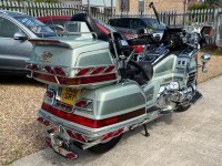 HONDA GL1500 Goldwing