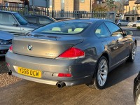 BMW 6 SERIES