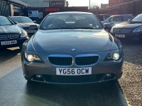 BMW 6 SERIES