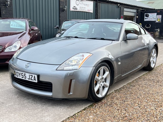 NISSAN 350Z