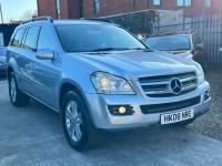 MERCEDES-BENZ GL CLASS