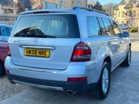 MERCEDES-BENZ GL CLASS