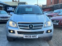 MERCEDES-BENZ GL CLASS