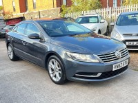 VOLKSWAGEN CC