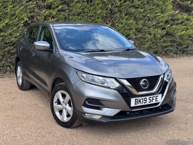 NISSAN QASHQAI 1.3 DIG-T Acenta Premium Euro 6 (s/s) 5dr