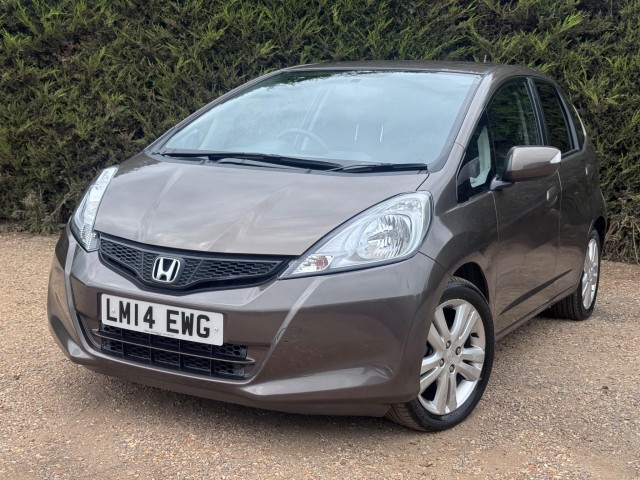 HONDA JAZZ 1.4 i-VTEC ES Plus CVT Euro 5 5dr