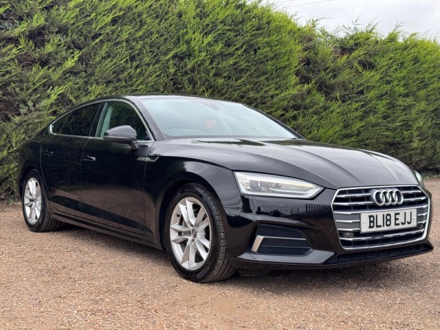 AUDI A5 2.0 TDI ultra Sport Sportback S Tronic Euro 6 (s/s) 5dr