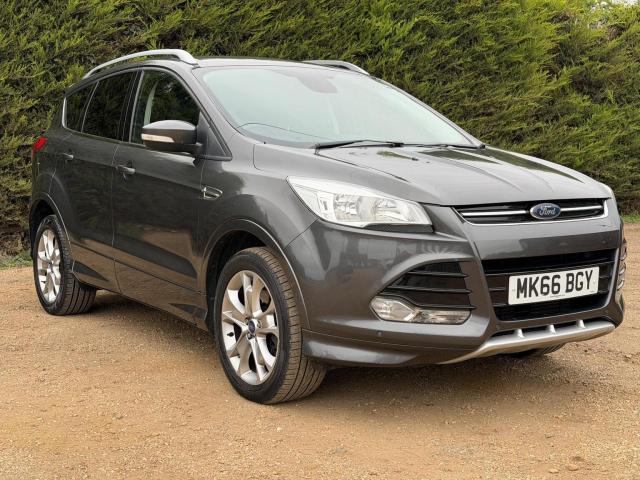 FORD KUGA 2.0 TDCi Titanium Sport AWD Euro 6 (s/s) 5dr