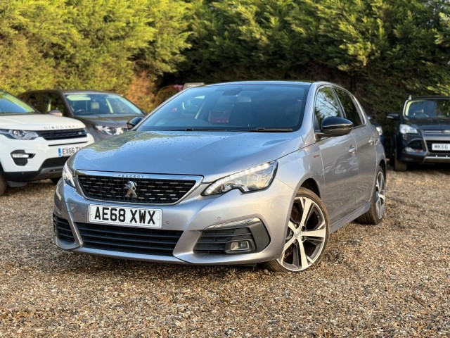 PEUGEOT 308 1.2 PureTech GT Line Euro 6 (s/s) 5dr