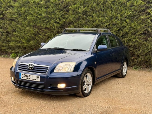 TOYOTA COROLLA VERSO 1.8 VVT-i T3 5dr