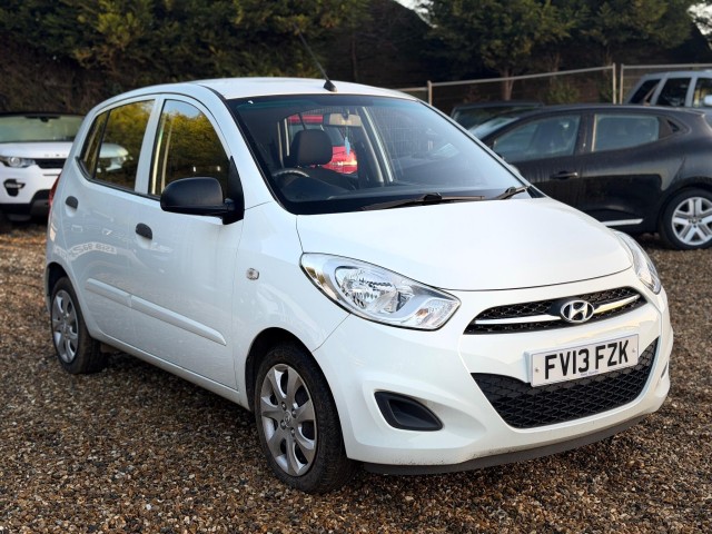 HYUNDAI I10 1.2 Classic Euro 5 5dr