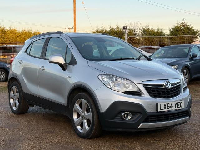 VAUXHALL MOKKA 1.4T Tech Line 2WD Euro 5 (s/s) 5dr