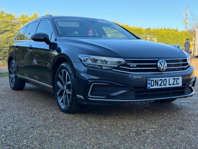 VOLKSWAGEN PASSAT 1.4 TSI 13kWh GTE DSG Euro 6 (s/s) 5dr