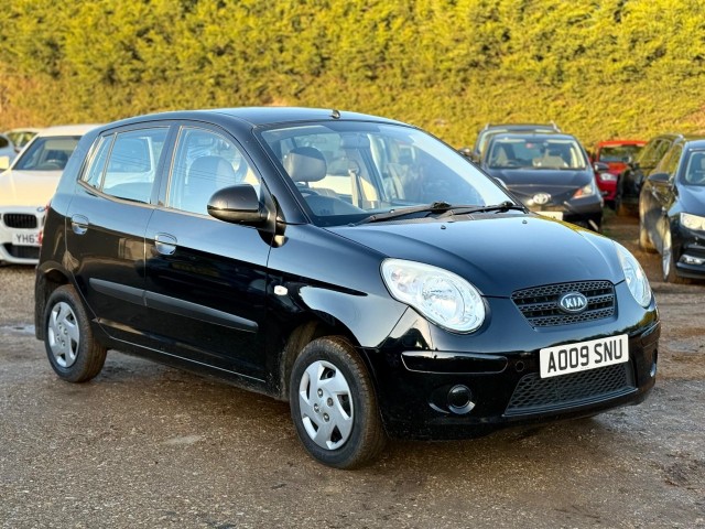 KIA PICANTO 1.0 5dr