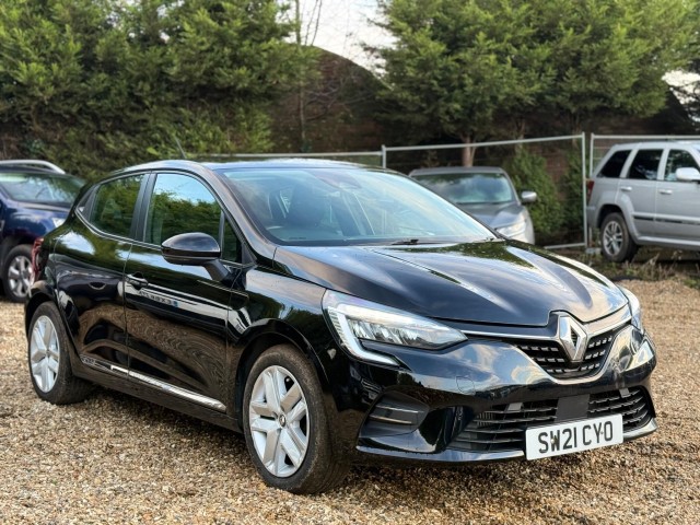 RENAULT CLIO 1.0 TCe Play Euro 6 (s/s) 5dr
