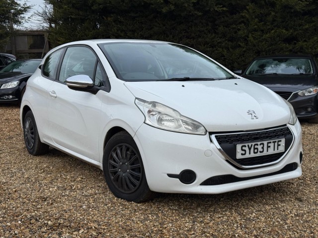PEUGEOT 208 1.2 VTi Access+ Euro 5 3dr