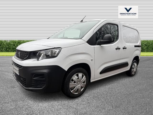 PEUGEOT PARTNER 1.5 BlueHDi 1000 Professional Standard Panel Van SWB Euro 6 (s/s) 5dr