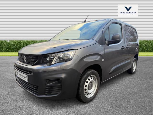 PEUGEOT PARTNER 1.5 BlueHDi 1000 Professional Premium + Standard Panel Van SWB Euro 6 (s/s) 5dr