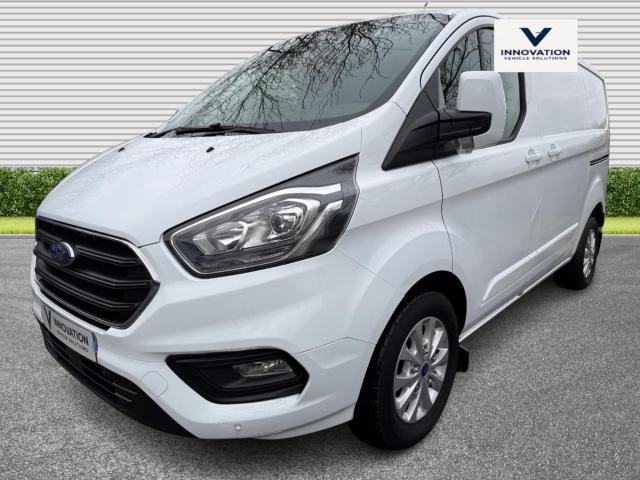 FORD TRANSIT CUSTOM 2.0 300 EcoBlue Limited L1 H1 Euro 6 (s/s) 5dr