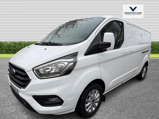 FORD TRANSIT CUSTOM 2.0 300 EcoBlue Limited L2 H1 Euro 6 (s/s) 5dr