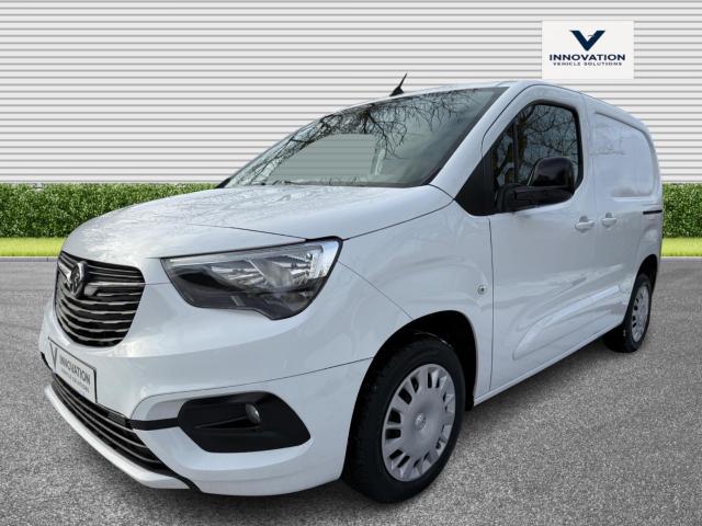 VAUXHALL COMBO 1.5 Turbo D 2300 Pro L1 H1 Euro 6 (s/s) 5dr