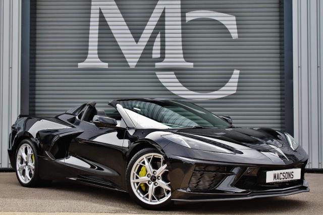 CHEVROLET CORVETTE  (2024)