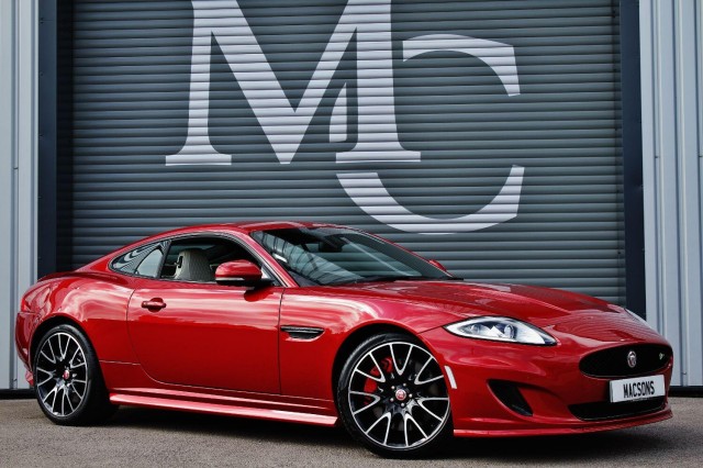 JAGUAR XK 5.0 V8 Dynamic R (2015)