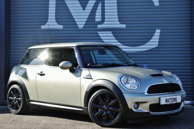 MINI HATCH 1.6 Cooper S Hatch (2007)