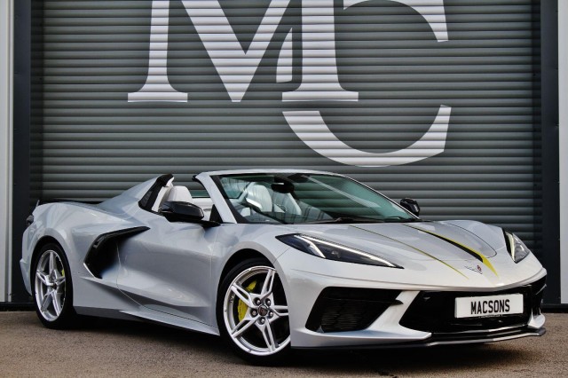 CHEVROLET CORVETTE 6.2 (2023)