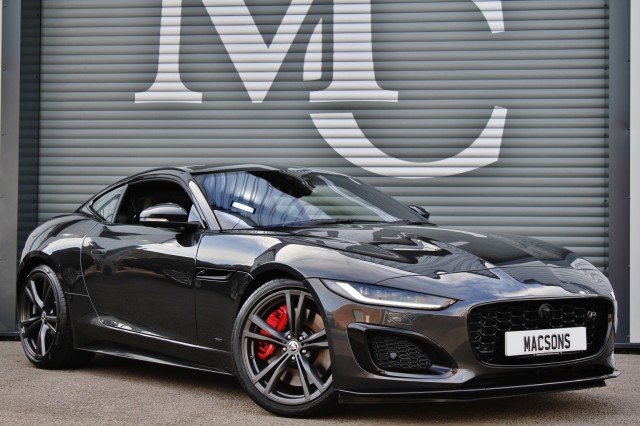 JAGUAR F-TYPE 5.0 V8 R 75 (2023)