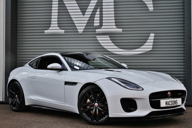 JAGUAR F-TYPE 3.0 V6 R-Dynamic (2020)