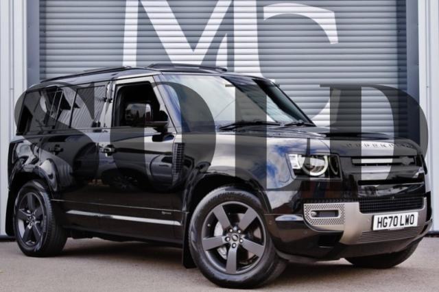 LAND ROVER DEFENDER X-DYNAMIC HSE D300 MHEV (2021/70)