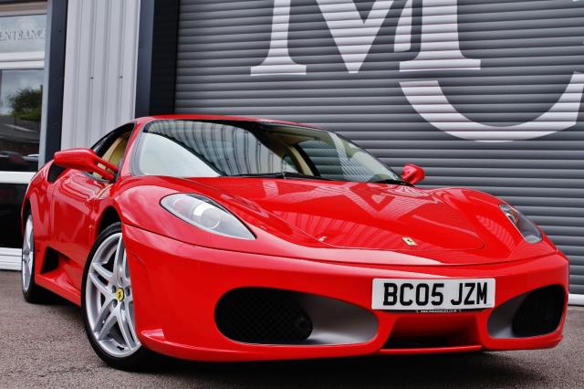 FERRARI F430 FERRARI F1 (2005/05)