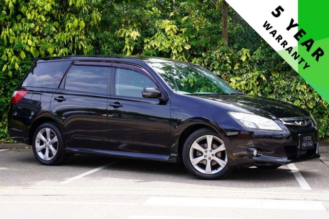 SUBARU EXIGA 2.0i-S Advantage Line 5dr 7 Seats (2012/12)