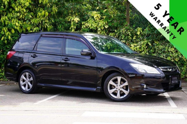 SUBARU EXIGA 2.0i-S ADVANTAGE LINE 5DR 7 SEATS (2012/12)