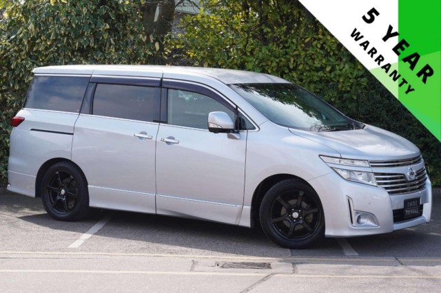 NISSAN ELGRAND 3.5 Highway Star 5dr 7 Seats (2011/11)