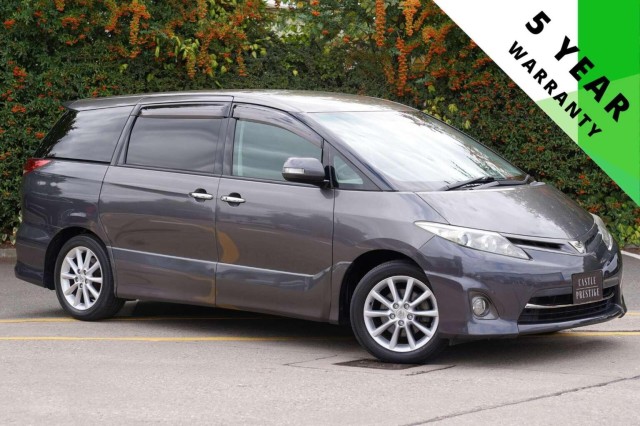 TOYOTA ESTIMA 2.4 Aeras G-Edition 5dr 7 Seats (2011/61)