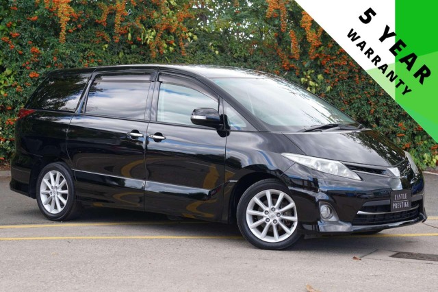 TOYOTA ESTIMA 2.4 Aeras G-Edition 5dr 7 Seats (2010/10)