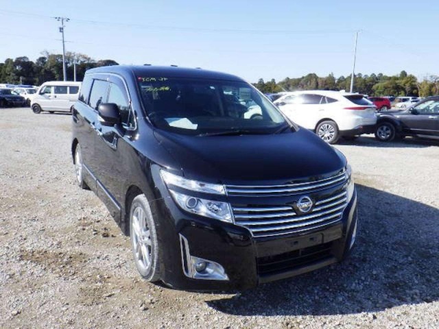 NISSAN ELGRAND 250 HIGHWAY STAR (2010/60)