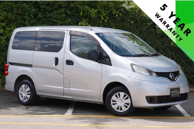 NISSAN  WHEELCHAIR (2015/15)