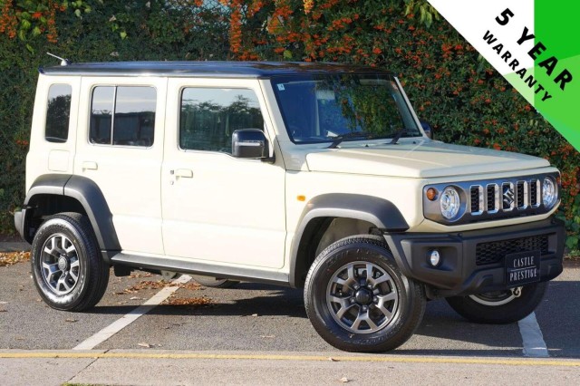 SUZUKI JIMNY 4WD (2025/25)
