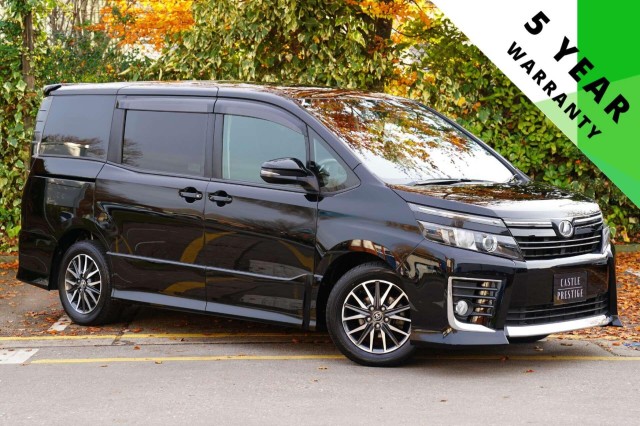 TOYOTA VOXY 2.0 ZS 5dr 7 Seats (2014/14)