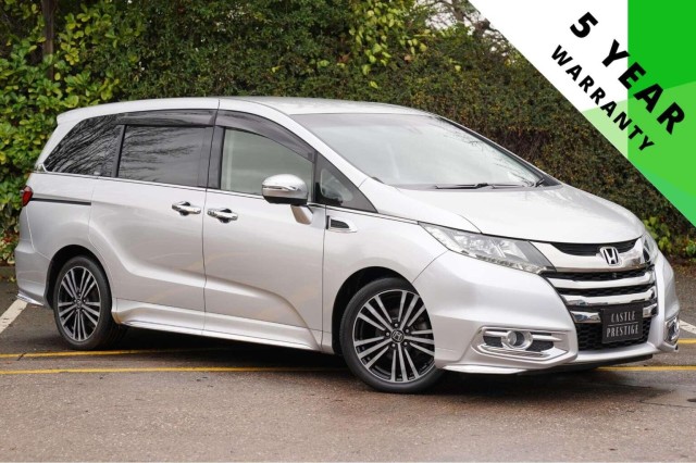 HONDA ODYSSEY 2.4 Absolute EX 5dr 7 Seats (2014/64)