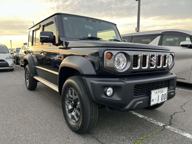 SUZUKI JIMNY 4WD (2025/25)