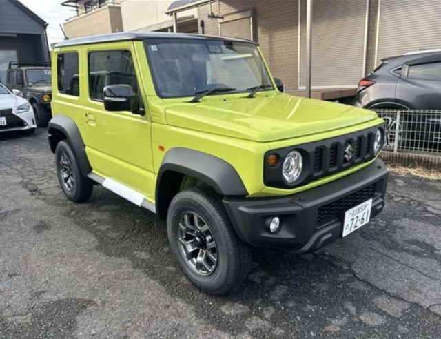 SUZUKI JIMNY JC 4WD (2025/74)